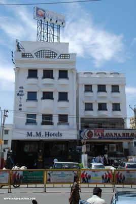 M M Hotels Mahabalipuram