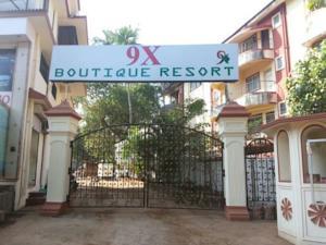 9X Boutique Resort Goa