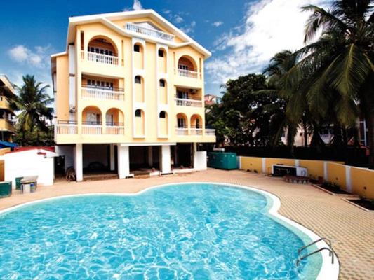 Lambana Resort Goa