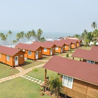 Ozran Heights Beach Resort Goa