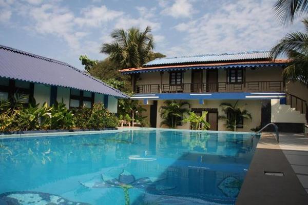 Casa Baga Goa