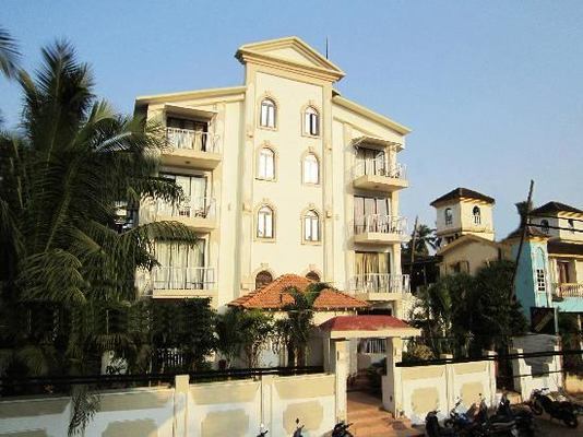 Rahi Coral Beach Resort Goa