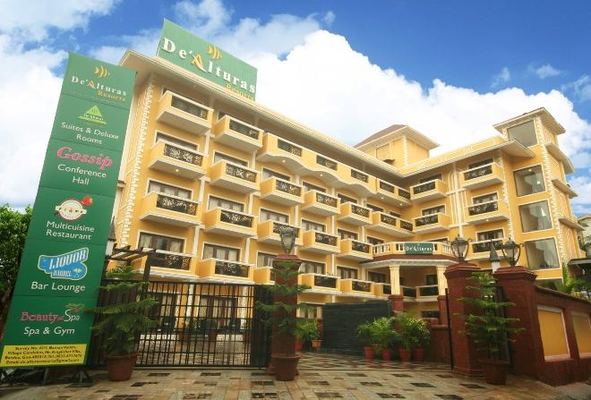 Resort De Alturas Goa