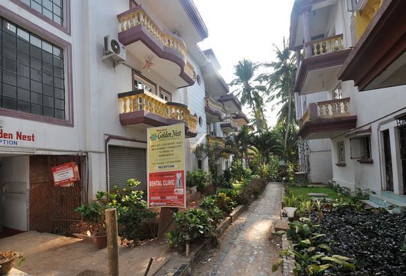 Golden Nest Service Apartments