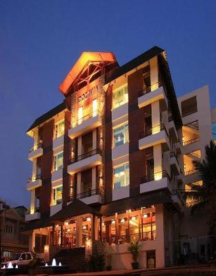 Godwin Hotel Goa