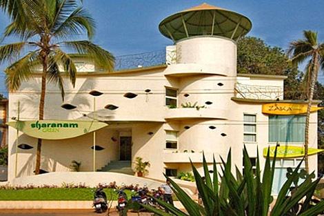 Sharanam Green Goa