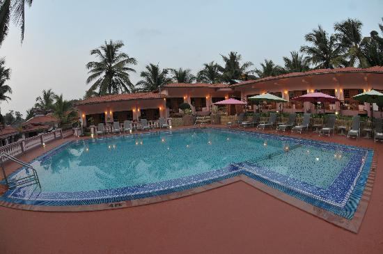Leoney Resort Goa