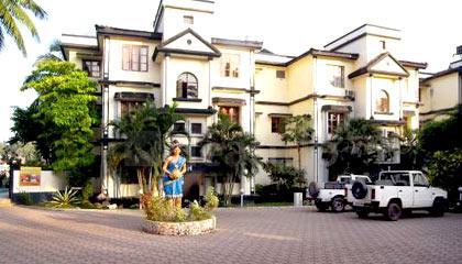 Maizons Lakeview Resort