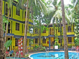 Falcon Resort Goa