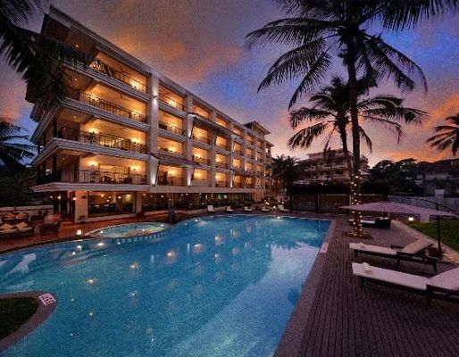 Golden Tulip Goa Goa