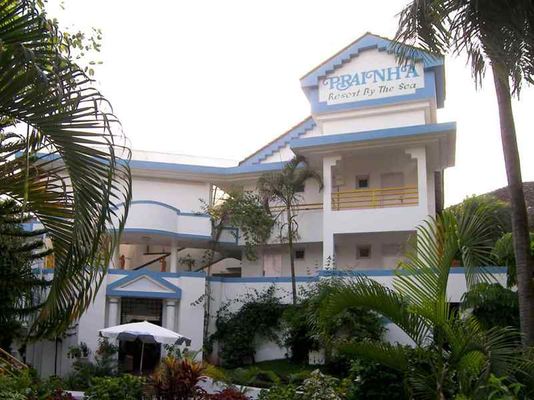 Prainha Resort By The Sea