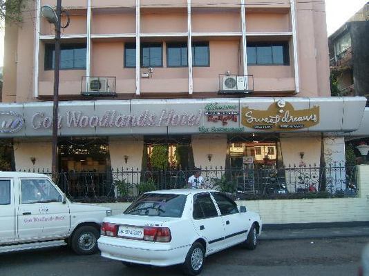 Goa Woodlands Hotel