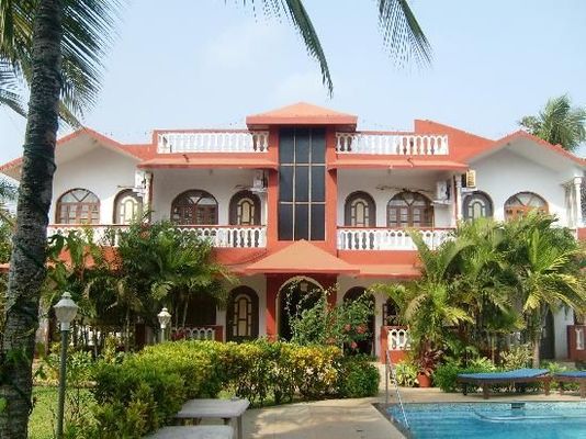La Vaiencia Beach Resort Goa