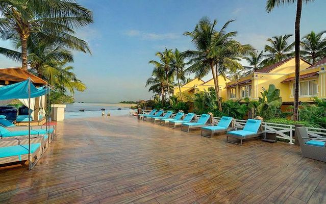 Mayfair Hideaway Spa Resort Goa