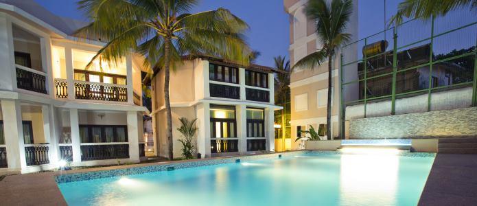 Resort Coqueiral Goa