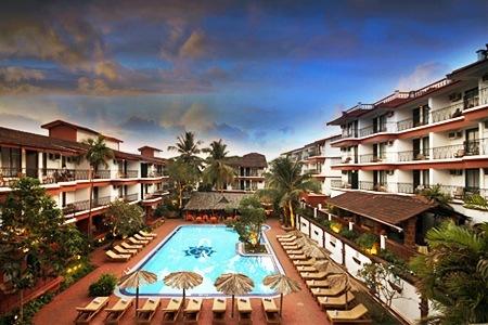 Pride Sun Village Resort & Spa Goa