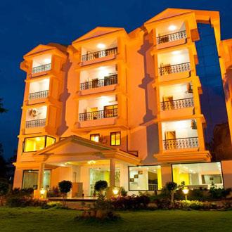 Hotel Colva Kinara