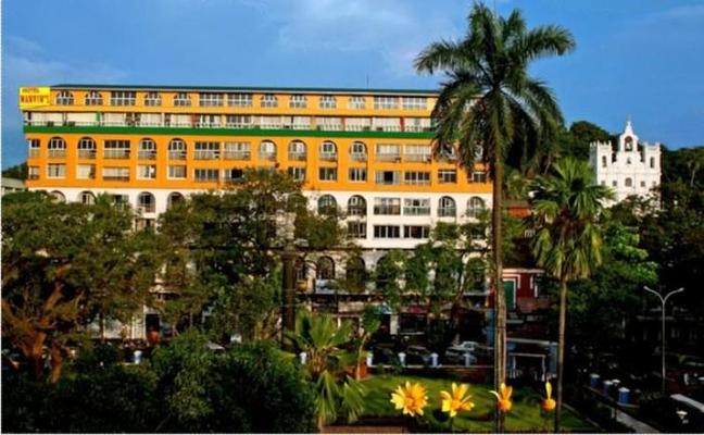 Manvin's Hotel Goa