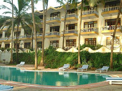 Bambolim Beach Resort