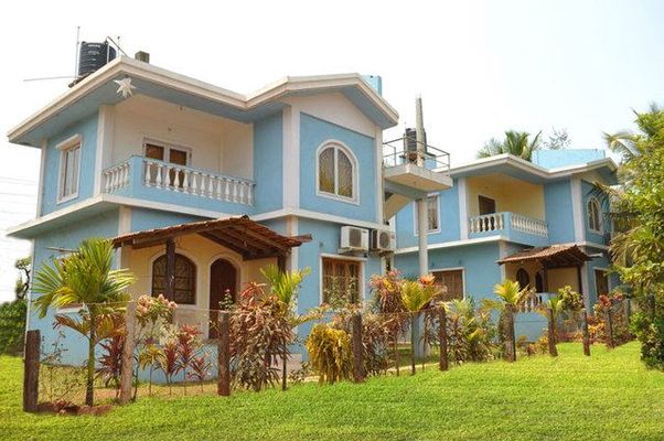 Morjim Hermitage Goa