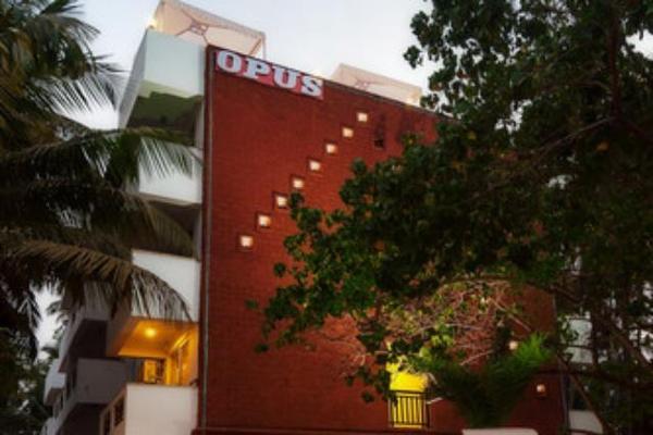 Opus By The Verda Goa