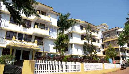 Alor Holiday Resort Goa