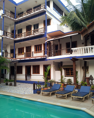 Ginger Tree Village Goa