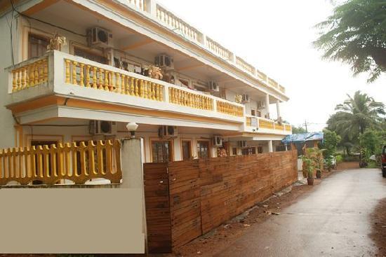 Seashore Beach Resort Goa