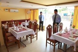 Saiesh International Hotel