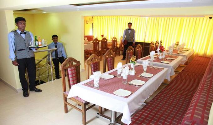Saiesh International Hotel