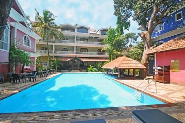Joia Do Mar Resort Goa