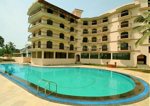 Nazri Resort Goa