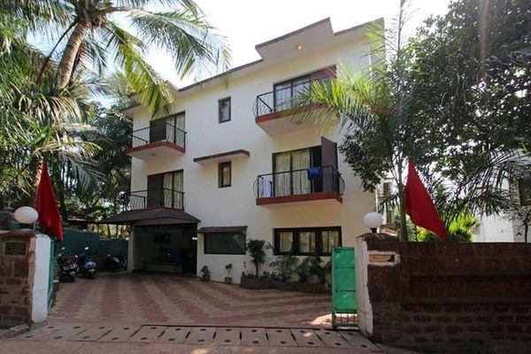 Tiara Hideaway Goa