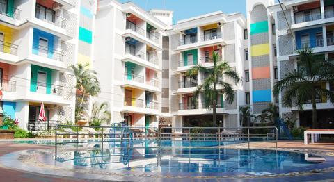 Palmarinha Resort Goa