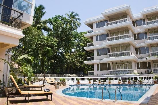 Ocean Palms Goa Goa