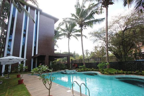 Celestiial Boutique Hotel Goa