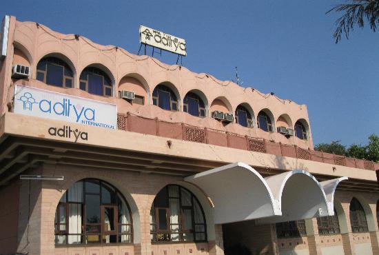 Hotel Aditya International Jaipur