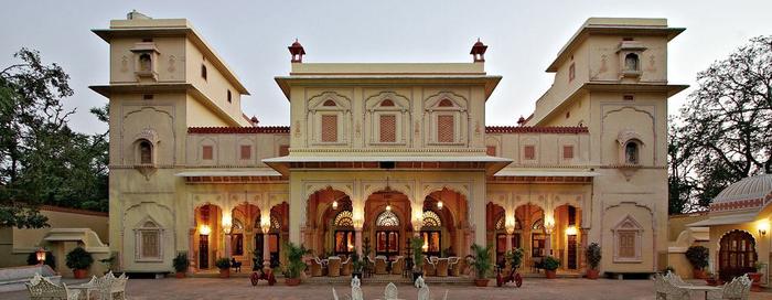 Narain Niwas Palace Jaipur