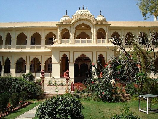 Bissau Palace Jaipur