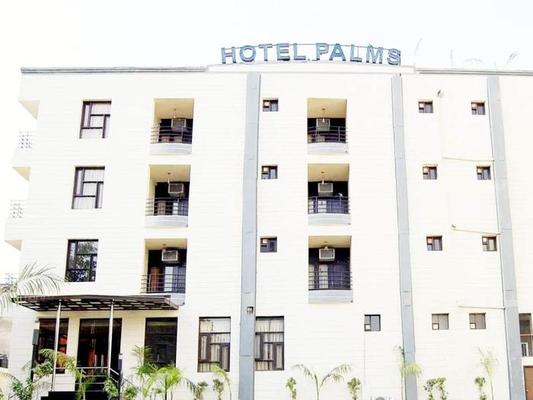 Hotel Palms Jaipur