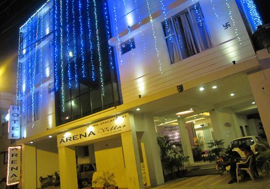 Hotel Arena Villas Jaipur