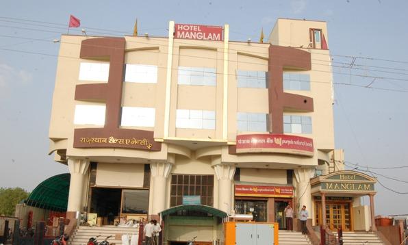 Hotel Manglam Bikaner