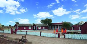 Umaid Safaris & Desert Lodge