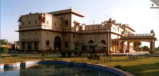Hotel Basant Vihar Palace