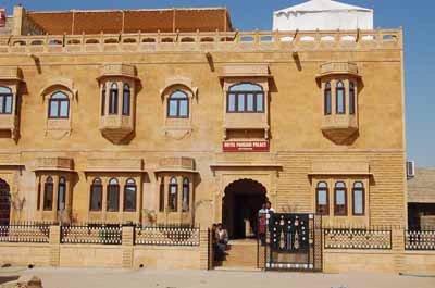 Hotel Pansari Palace Jaisalmer