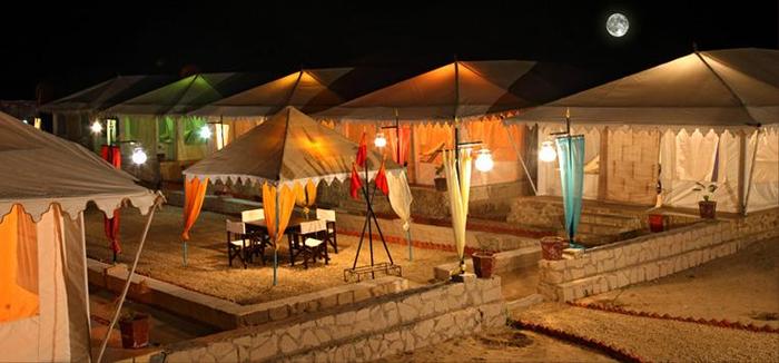 The Mama's Resort & Camp