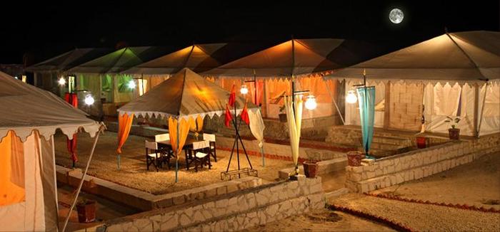 The Mama's Resort & Camp Jaisalmer