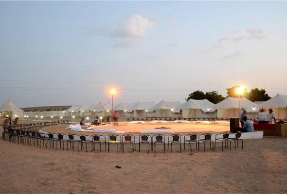 Spirit Desert Camp