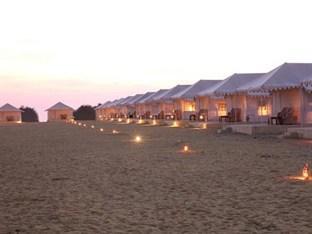 Winds Desert Camp Jaisalmer