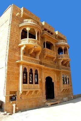Nirmal Haveli Jaisalmer